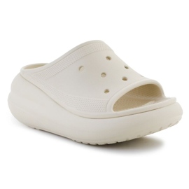 Crocs Crush Slide 208731-2Y2 papucs fehér 2