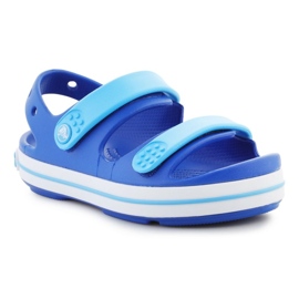 Crocs Crocband Cruiser szandál 209423-4PA kék 2