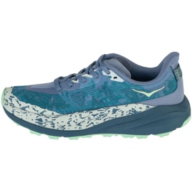 Hoka Speedgoat 6 1147811-MNLG szürke-kék cipő 1