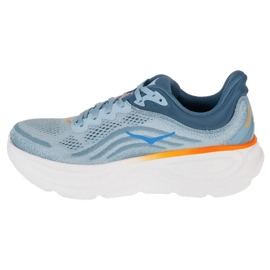 Hoka Bondi 9 1162011-DNP kék cipő 1