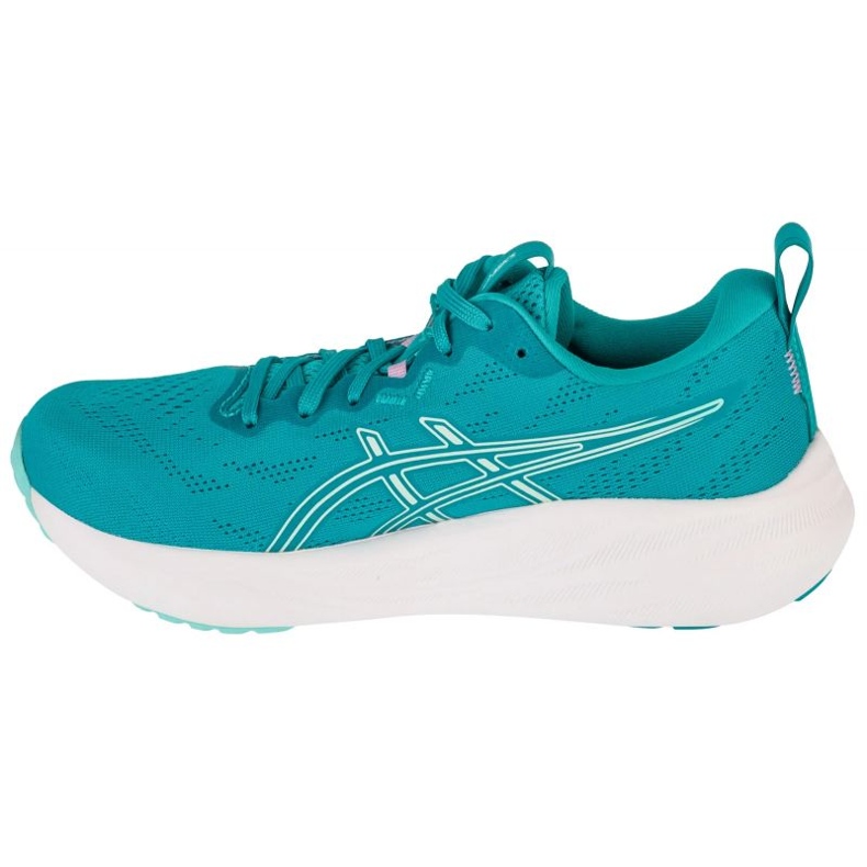 ASICS GEL-PULSE visszahívó cipő 16 1012B755-400 türkiz zöld 1
