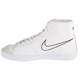 Nike Blazer Mid 77 FN7809-100 fehér sportcipő 1