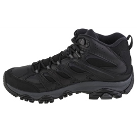 Merrell Moab 3 Thermo Mid WP J036577 cipő fekete 1