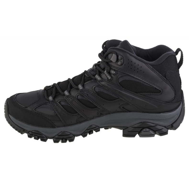 Merrell Moab 3 Thermo Mid WP J036577 cipő fekete 1