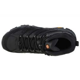 Merrell Moab 3 Thermo Mid WP J036577 cipő fekete 2