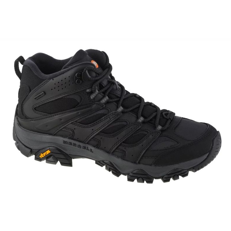 Merrell Moab 3 Thermo Mid WP J036577 cipő fekete 4