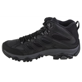 Merrell Moab 3 Thermo Mid WP J036577 cipő fekete 5