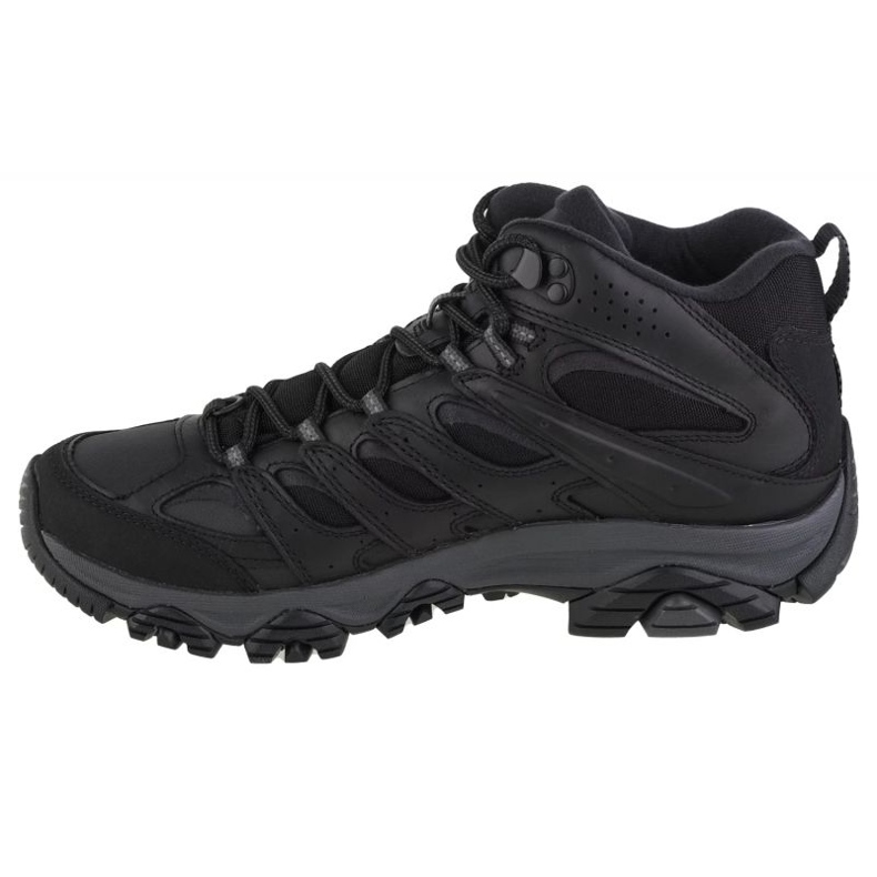 Merrell Moab 3 Thermo Mid WP J036577 cipő fekete 5