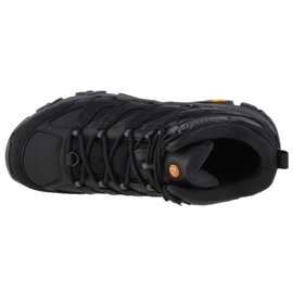 Merrell Moab 3 Thermo Mid WP J036577 cipő fekete 7
