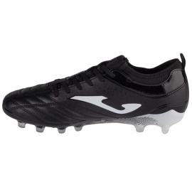 JOMA NUMERO-10 2401 FG N10W2401FG Fekete Labdarúgás 1 JOMA NUMERO-10 2401 FG N10W2401FG Fekete Labdarúgás 1
