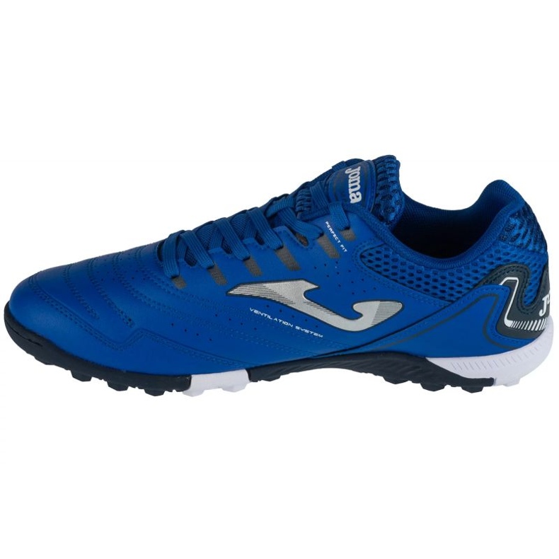 Joma Maxima 2404 TF Maxw2404TF kék labdarúgó cipő 1