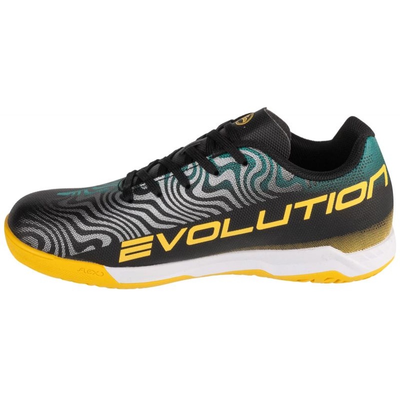 Joma Evolution 2401 labdarúgó -cipő EvJW2401in fekete 1