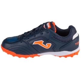 Joma Top Flex 2433 TF TPJW2433TF NAVY BLUE FOBALOS COOCK kék 1