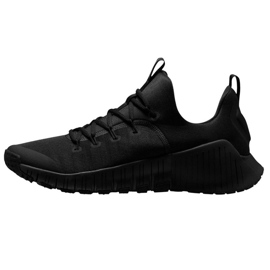 Nike Free MetCon 6 FJ7127-003 fekete cipő 1