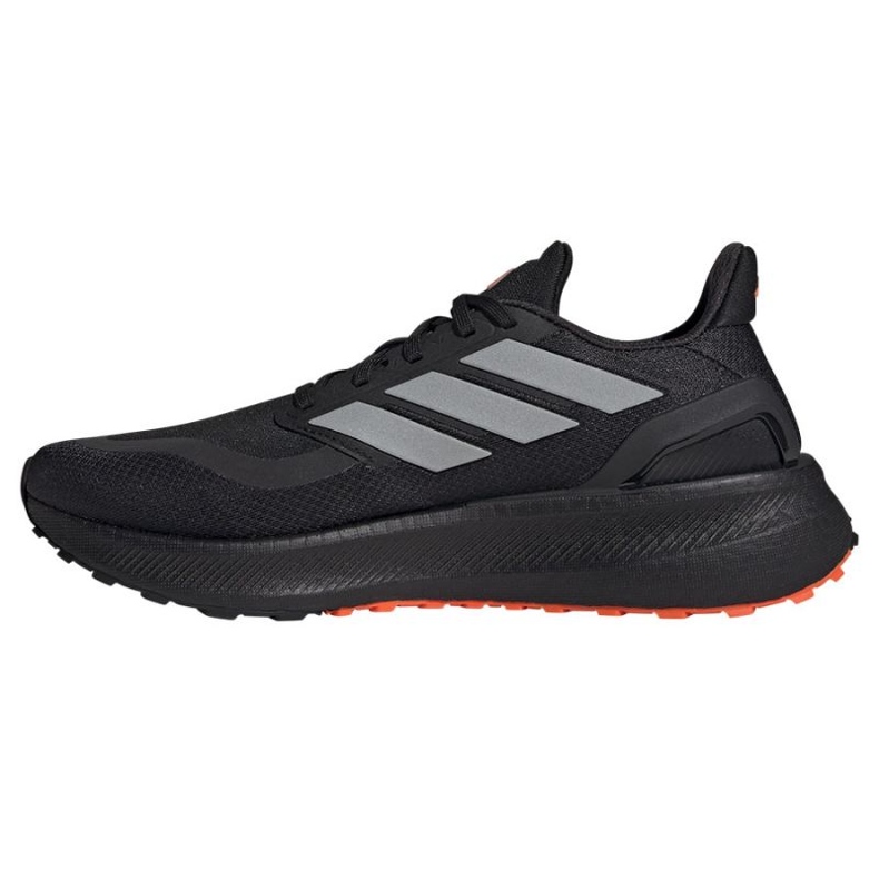 Adidas PureBoost 5 TR JR7675 fekete futócipő 1