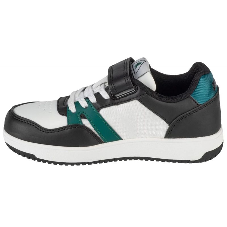 Joma Platea Low 2515 JLAS2515V fekete -fehér cipő 1