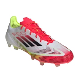 Adidas F50 Elite FG IE1206 Białe labdarúgó cipő fehér 1
