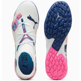 Puma Furure 7 Match Vol.up tt 108075-01 fehér cipő 1