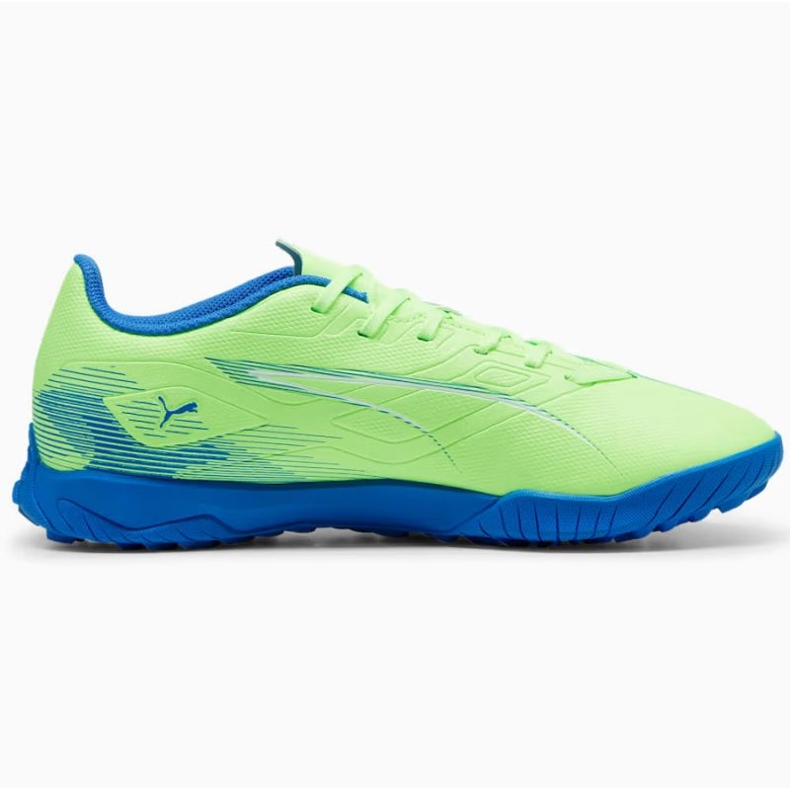 Puma Ultra 5 Play TT 107905-03 Zöld cipő 1