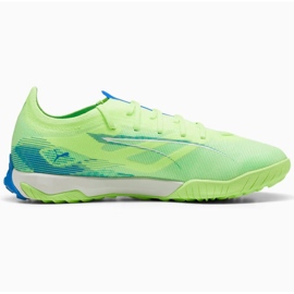 Puma Ultra 5 Match TT 107892-03 cipő zöld 1