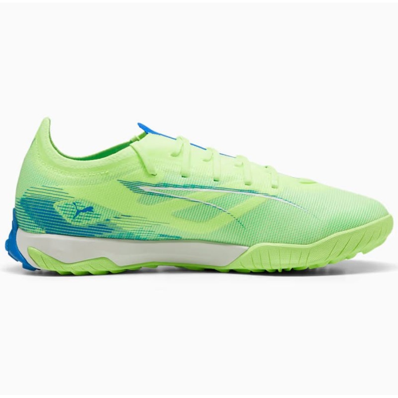 Puma Ultra 5 Match TT 107892-03 cipő zöld 1