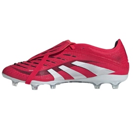 Adidas ragadozó pro ft fg jr0441 piros cipő 1