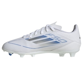 Adidas F50 Liga FG/Mg FG IE3748 Fehér-Kék 1
