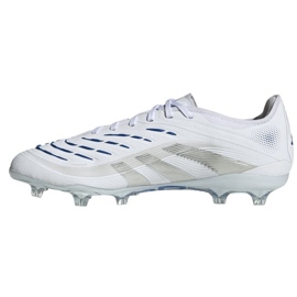 Adidas Predator Pro FG ID3857 fehér és ezüst 1