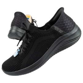 Cipők Skechers Ultra Flex 3.0 W 149710/BBK fekete 1