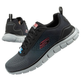Cipők Skechers Track M 232399/BKCC fekete 1