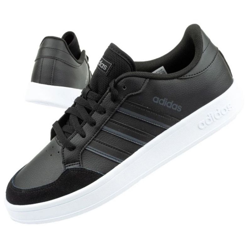 Adidas Breaknet M GX4198 cipő fekete 1