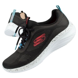 Skechers Ultra Flex 3.0 W 149851/BLLB sportcipő fekete 1