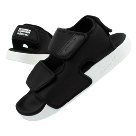 Adidas Adilette U EG5025 szandál fekete 1