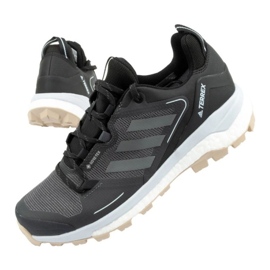 Adidas Terrex Skychaser 2 Gtx W FW2994 cipő fekete 1