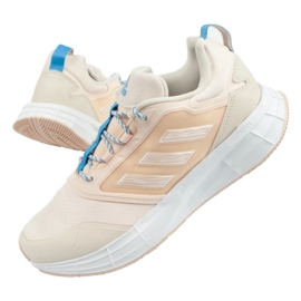 Adidas Duramo W GW4148 cipő bézs 1