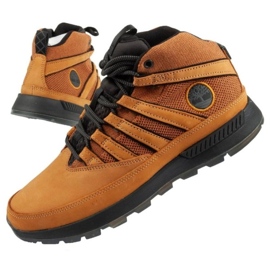 Timberland Euro Trekker trekking cipő 0A2J37231 barna 1