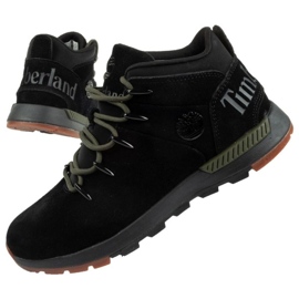 Timberland Lace Up trekking cipő TB0A5PG6015 fekete 1