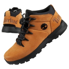 Timberland Sprint Trekker M TB0A2FEP231 cipő barna 1