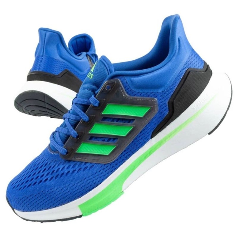 Adidas EQ21 Run M H00513 cipő kék 1