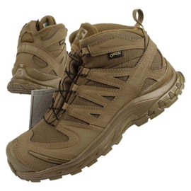 Salomon Xa Forces Gtx W 401382 trekking cipő barna 1