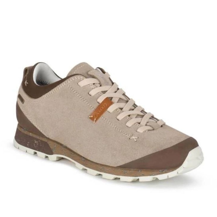 Aku Bellamont 3 GORE-TEX W 5203227 trekking cipő bézs 1
