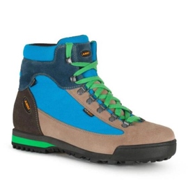 Aku Slope Micro Gtx M 885.20635 trekking cipő bézs 1