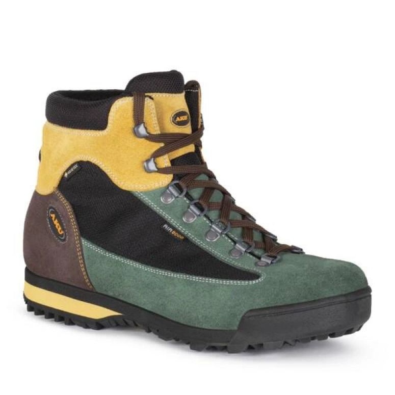 Aku Slope GORE-TEX M 88520110 trekking cipő sokszínű 2