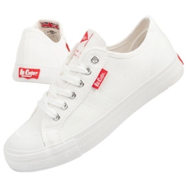 Lee Cooper LCW-24-31-2201L cipő fehér 1