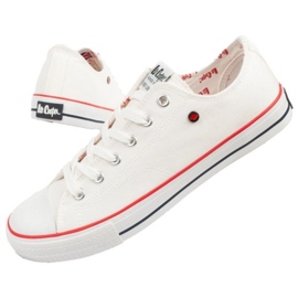 Lee Cooper LCW-22-31-0874M cipő fehér 1