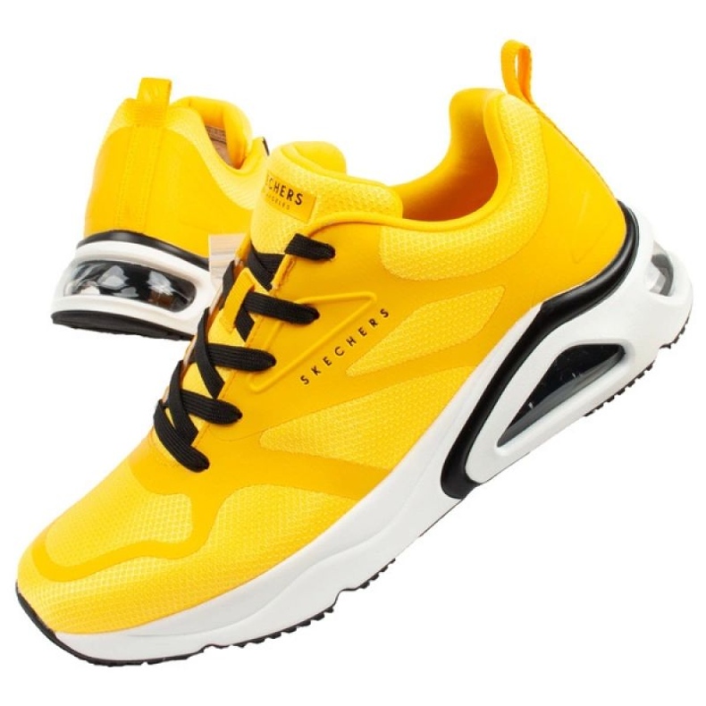 Skechers Air Uno 183070/YEL cipő sárga 1 Skechers Air Uno 183070/YEL cipő sárga 1