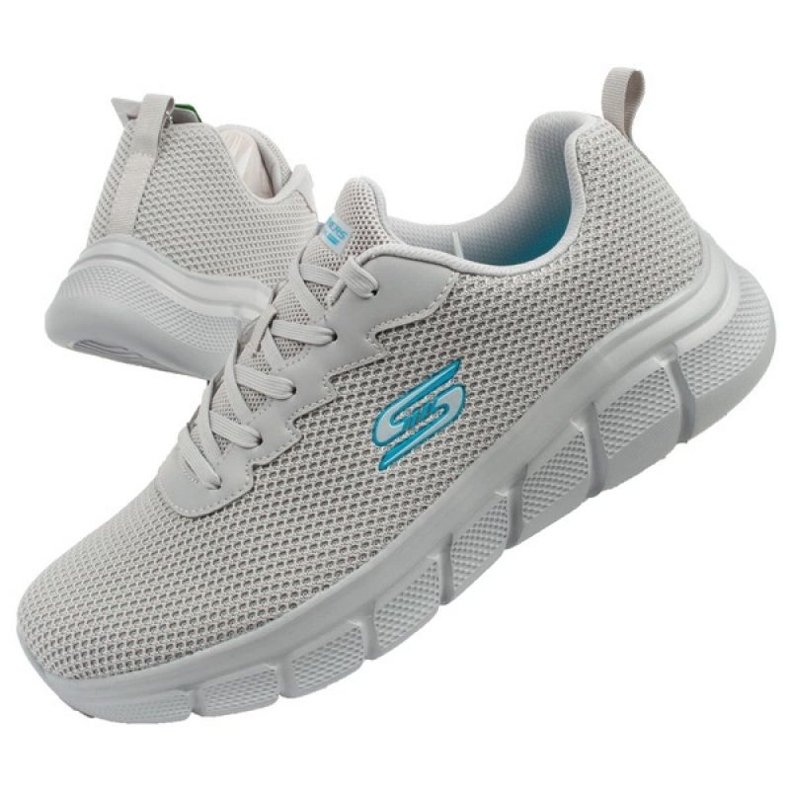 Skechers 118106/LTGY cipő szürke 1