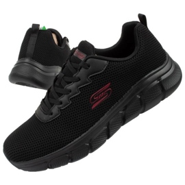 Skechers 118106/BBK cipő fekete 1
