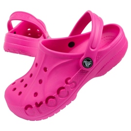 Crocs Baya 205483-6L0 flip-flop rózsaszín 1