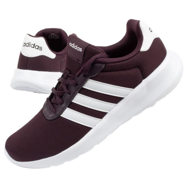 Adidas Lite Racer GX6741 cipő piros 1
